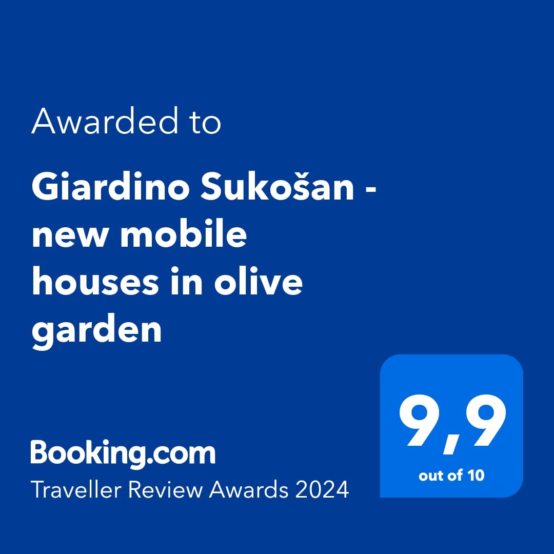Maslinik s kućicama Giardino